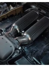 ARMASpeed Carbon Fiber Cold Air Intake Porsche Cayenne 2019-2021                                     - ARMACAYEE3-A - Image 4