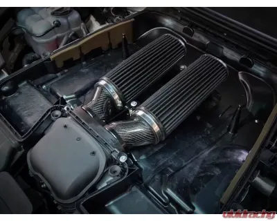 ARMASpeed Carbon Fiber Cold Air Intake Porsche Cayenne 2019-2021 - ARMACAYEE3-A