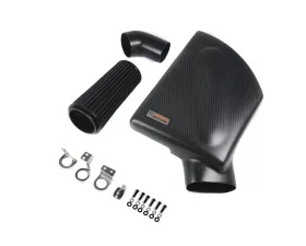 ARMASpeed Carbon Fiber Cold Air Intake Forge BMW F10 535i | F12 640i 2011-2017