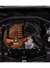 ARMASpeed Carbon Fiber Cold Air Intake Forge BMW F10 535i | F12 640i 2011-2017                                     - ARMAF10535-S - Image 2