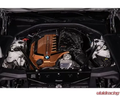 ARMASpeed Carbon Fiber Cold Air Intake Forge BMW F10 535i | F12 640i 2011-2017 - ARMAF10535-S