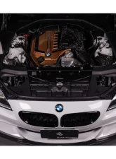 ARMASpeed Carbon Fiber Cold Air Intake Forge BMW F10 535i | F12 640i 2011-2017                                     - ARMAF10535-S - Image 3