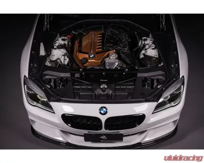 ARMASpeed Carbon Fiber Cold Air Intake Forge BMW F10 535i | F12 640i 2011-2017 - ARMAF10535-S