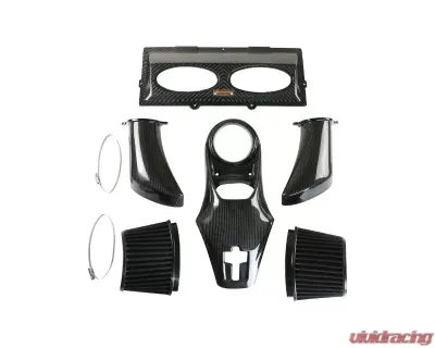 ARMASpeed Carbon Fiber Cold Air Intake Ferrari 488 GTB 2015-2020 - ARMAFER488-A
