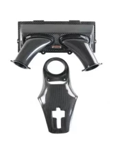 ARMASpeed Carbon Fiber Cold Air Intake Ferrari 488 GTB 2015-2020                                     - ARMAFER488-A - Image 3