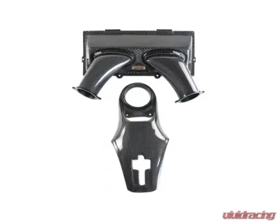ARMASpeed Carbon Fiber Cold Air Intake Ferrari 488 GTB 2015-2020 - ARMAFER488-A