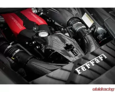 ARMASpeed Carbon Fiber Cold Air Intake Ferrari 488 GTB 2015-2020 - ARMAFER488-A