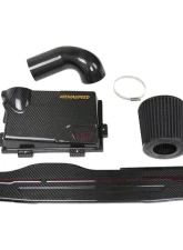 ARMASpeed Carbon Fiber Cold Air Intake w/ Front Induct Volkswagen Golf 8 | GTI MK8 2021-2022                                     - ARMAGOLF8G-B - Image 4