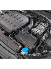 ARMASpeed Carbon Fiber Cold Air Intake w/ Front Induct Volkswagen Golf 8 | GTI MK8 2021-2022                                     - ARMAGOLF8G-B - Image 3