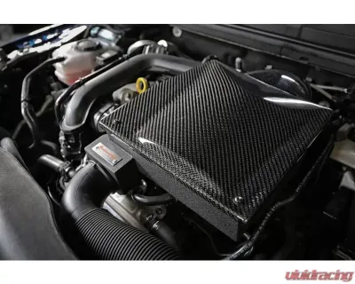 ARMASpeed Carbon Fiber Cold Air Intake Seat Ibiza Mk5 1.5 TSI 2020-2021 - ARMASKSC15-A