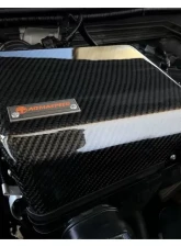 ARMASpeed Carbon Fiber Cold Air Intake Suzuki Jimny Mk4 2019-2021                                     - ARMASZJI15-A - Image 4