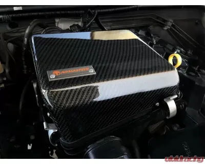 ARMASpeed Carbon Fiber Cold Air Intake Suzuki Jimny Mk4 2019-2021 - ARMASZJI15-A