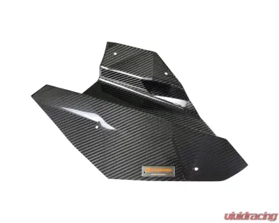ARMASpeed 3K Carbon Fiber Intake Cover Toyota Supra A90  2020-2023 - ARMATYSA90-1