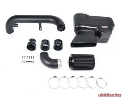ARMASpeed Carbon Fiber Cold Air Intake Volkswagen Tiguan 1st Gen 2.0T 2008-2012 - ARMAVWTG20-A