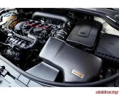 ARMASpeed Carbon Fiber Cold Air Intake Volkswagen Tiguan 1st Gen 2.0T 2008-2012 - ARMAVWTG20-A