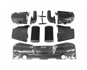 ARMASpeed Carbon Fiber Cold Air Intake Mercedes-Benz W222 S63 2017-2020