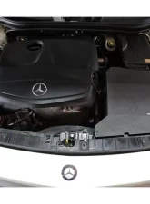 ARMASpeed Aluminum Alloy Cold Air Intake Mercedes-Benz W176 A250 | C117 CLA250 2012-2018                                     - CG85-02-0003 - Image 2