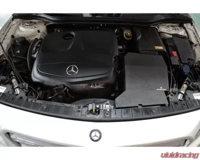 ARMASpeed Aluminum Alloy Cold Air Intake Mercedes-Benz W176 A250 | C117 CLA250 2012-2018 - CG85-02-0003