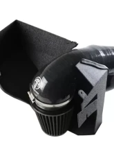 ARMASpeed Aluminum Alloy Cold Air Intake BMW F30 | 320i | 330i 2015-2019                                     - CG85-02-0004 - Image 2