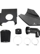 ARMASpeed Aluminum Alloy Cold Air Intake Toyota Supra A90 MK5 2.0 2020-2023                                     - CG85-02-0A28 - Image 5