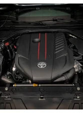 ARMASpeed Forged Carbon Fiber Cold Air Intake Toyota Supra A90 MK5 3.0 2020-2023                                     - CG85-02-0F20 - Image 2