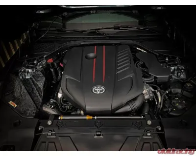 ARMASpeed Forged Carbon Fiber Cold Air Intake Toyota Supra A90 MK5 3.0 2020-2023 - CG85-02-0F20