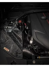 ARMASpeed Forged Carbon Fiber Cold Air Intake Toyota Supra A90 MK5 3.0 2020-2023                                     - CG85-02-0F20 - Image 3