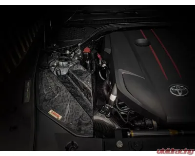 ARMASpeed Forged Carbon Fiber Cold Air Intake Toyota Supra A90 MK5 3.0 2020-2023 - CG85-02-0F20