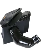 ARMASpeed Forged Carbon Fiber Cold Air Intake Toyota Supra A90 MK5 3.0 2020-2023                                     - CG85-02-0F20 - Image 4