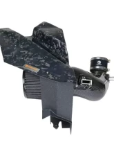 ARMASpeed Forged Carbon Fiber Cold Air Intake Toyota Supra A90 MK5 3.0 2020-2023                                     - CG85-02-0F20 - Image 5