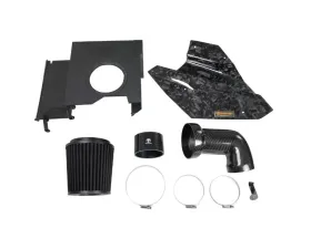 ARMASpeed Forged Carbon Fiber Cold Air Intake Toyota Supra A90 MK5 2.0 2020-2023