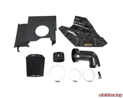 ARMASpeed Forged Carbon Fiber Cold Air Intake Toyota Supra A90 MK5 2.0 2020-2023 - CG85-02-0F28