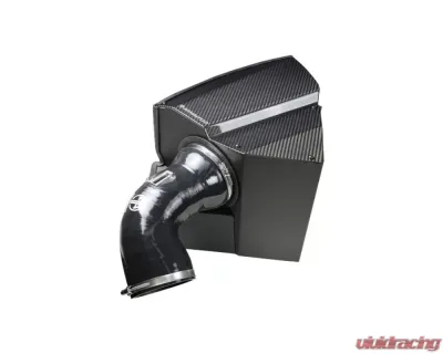 ARMASpeed Aluminium Base Cold Air Intake with Carbon Fiber Lid BMW G20 M 340i 2019+ - CG85-02-0C29