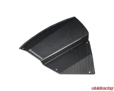 ARMASpeed Aluminium Base Cold Air Intake with Carbon Fiber Lid BMW G20 M 340i 2019+ - CG85-02-0C29