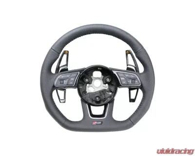 ARMASpeed Black Forged Carbon Wheel Paddle Shifter Audi R8 | RS3 | RS4 | RS5 | TTRS 2016+ - 1CCAD40G01--