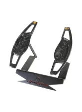 ARMASpeed Black Forged Carbon Wheel Paddle Shifter Audi R8 | RS3 | RS4 | RS5 | TTRS 2016+                                     - 1CCAD40G01-- - Image 4