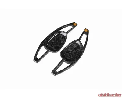 ARMASpeed Black Forged Carbon Paddle Shifter Audi S3 8V 2017-2019 - 1CCAD40G03--