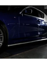 ARMASpeed 2Piece Carbon Side Skirt BMW G20                                     - 1CCBM16G24-A - Image 2