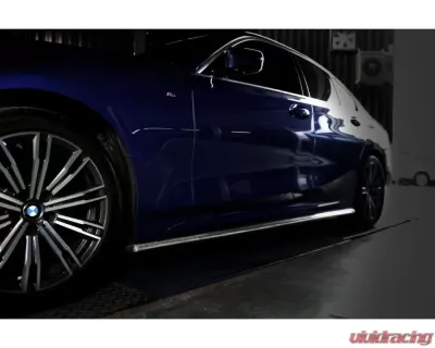 ARMASpeed 2Piece Carbon Side Skirt BMW G20 - 1CCBM16G24-A