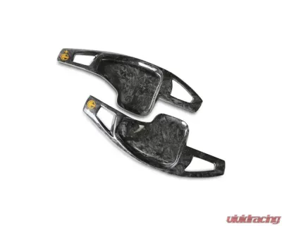 ARMASpeed Black Serial Forged Carbon Paddle Shifter BMW F30 - 1CCBM40G18-