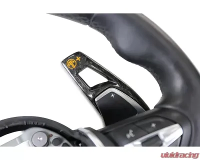 ARMASpeed Black Serial Forged Carbon Paddle Shifter BMW F30 - 1CCBM40G18-