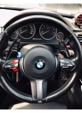 ARMASpeed Black Serial Forged Carbon Paddle Shifter BMW F30                                     - 1CCBM40G18- - Image 3