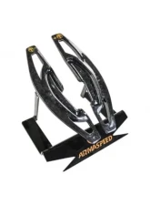 ARMASpeed Black Forged Carbon Wheel Paddle Shifter BMW M Power 2014+                                     - 1CCBM40G20-- - Image 3