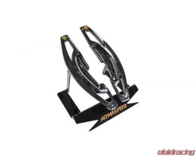 ARMASpeed Black Forged Carbon Wheel Paddle Shifter BMW M Power 2014+ - 1CCBM40G20--