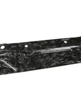 ARMASpeed Forged Carbon Strut Bar | Radiator Cooling Plate | Titanium Coating Screw BMW G20 2019+                                     - 1CCBM52F24-S - Image 4