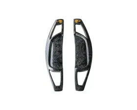 ARMASpeed Black Gloss Forged Carbon Paddle Shifter Mercedes-Benz AMG 2015+