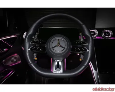 ARMASpeed Black Gloss Forged Carbon Paddle Shifter Mercedes-Benz AMG LINE 2022 - 1CCBZ40G03--