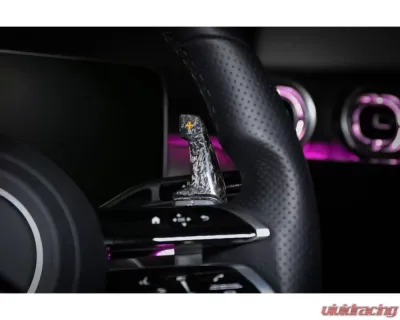 ARMASpeed Black Gloss Forged Carbon Paddle Shifter Mercedes-Benz AMG LINE 2022 - 1CCBZ40G03--