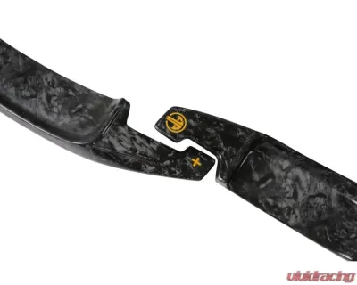 ARMASpeed Black Gloss Forged Carbon Paddle Shifter Mercedes-Benz AMG LINE 2022 - 1CCBZ40G03--