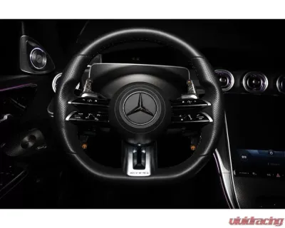 ARMASpeed Black Gloss Forged Carbon Paddle Shifter Mercedes-Benz AMG 2022 - 1CCBZ40G04--